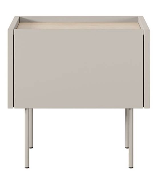 Naktinė spintelė DESIN 40x45 kašmyro