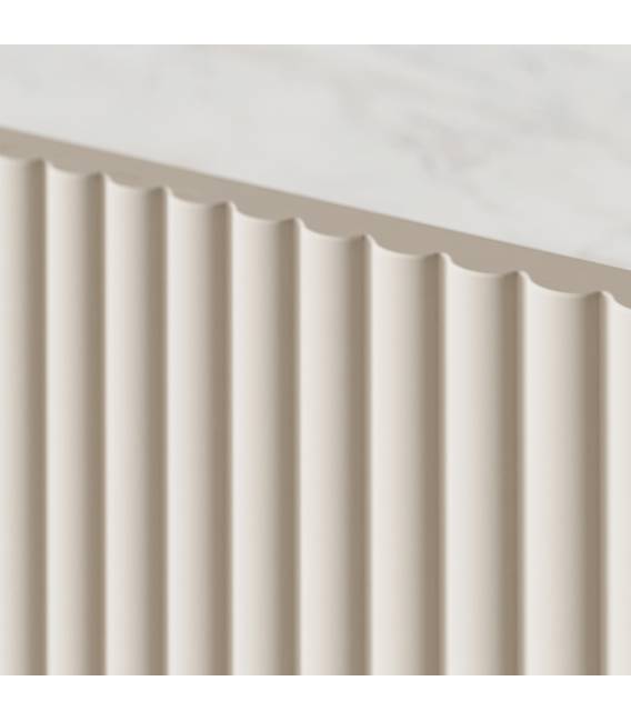 Naktinė spintelė MALMI 45x42 kašmyro