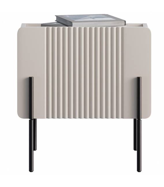 Naktinė spintelė MALMI 45x42 kašmyro