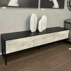 TV staliukas COMO 200x45 lagina lack