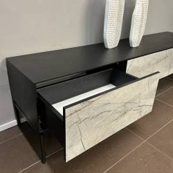 TV staliukas COMO 200x45 lagina lack
