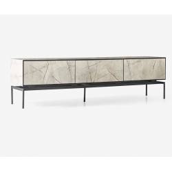 TV staliukas COMO 160x45 lagina matt