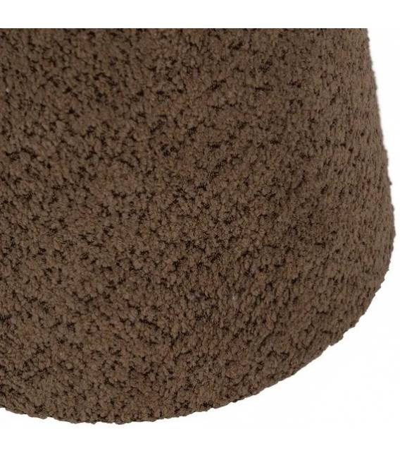 Pufai MUSHROOM 40x48 / 30x38 beige/rudas (2 vnt.)