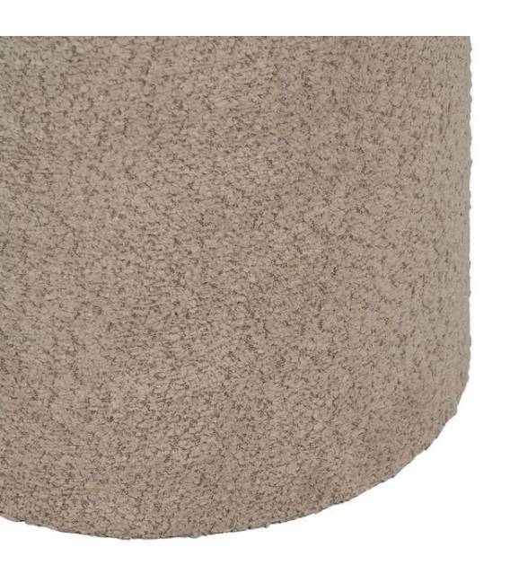 Pufai MUSHROOM 40x48 / 30x38 beige/rudas (2 vnt.)