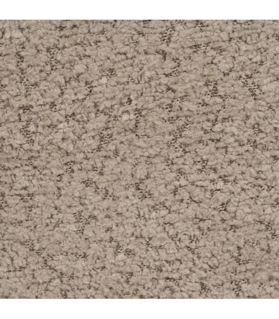 Pufai MUSHROOM 40x48 / 30x38 beige/rudas (2 vnt.)