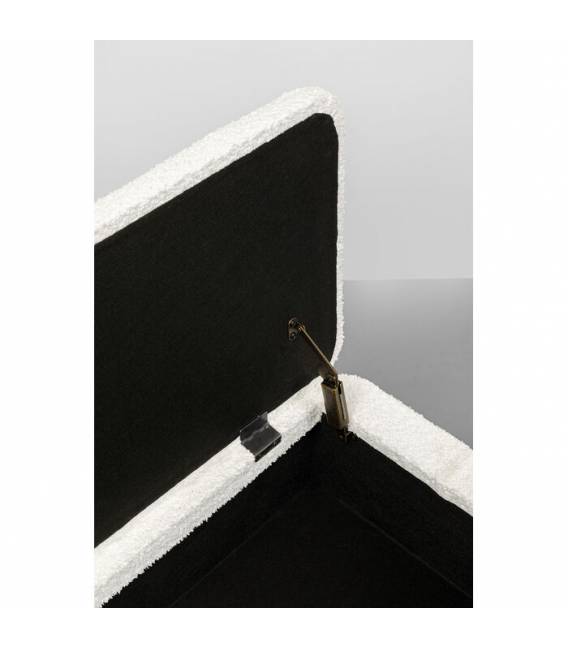 Suoliukas ANGELO 101x46 baltas