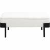 Suoliukas ANGELO 101x46 baltas