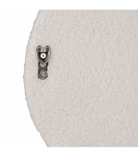 Veidrodis CREAM 60x160 kreminis