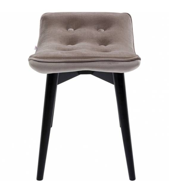 Pufas BLACK VICKY VIC 46x59 pilkas