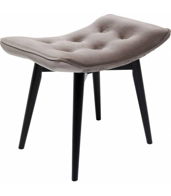 Pufas BLACK VICKY VIC 46x59 pilkas