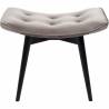 Pufas BLACK VICKY VIC 46x59 pilkas