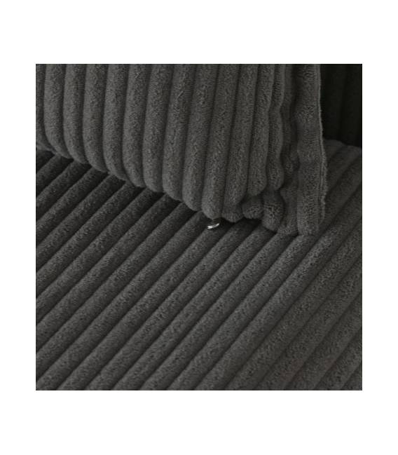 Fotelis BROWN rudas