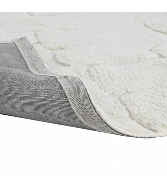 Kilimas WOOL COTTON 140x200 baltas