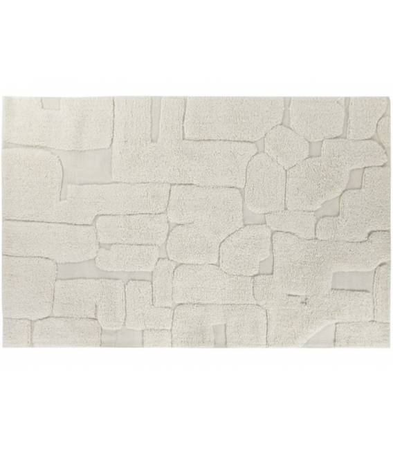 Kilimas WOOL COTTON 160x230 baltas