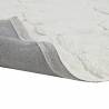 Kilimas WOOL COTTON 160x230 baltas