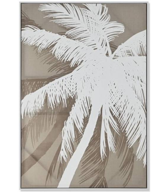 Paveikslas PALM TREE I 83x123 rusvas/baltas