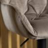 Baro kėdė 103461 VIC beige