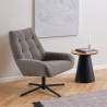 Fotelis 105893 taupe