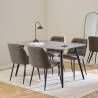 Kėdė 107640 taupe