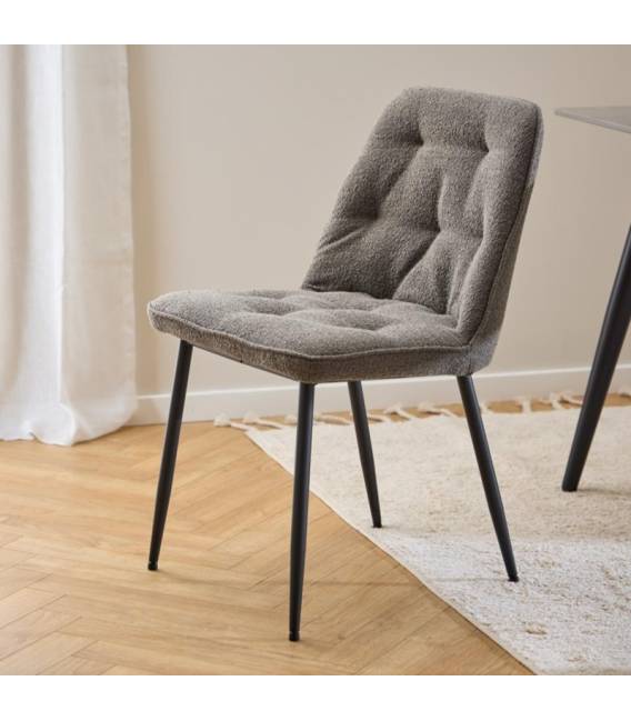 Kėdė 107640 taupe