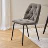 Kėdė 107640 taupe