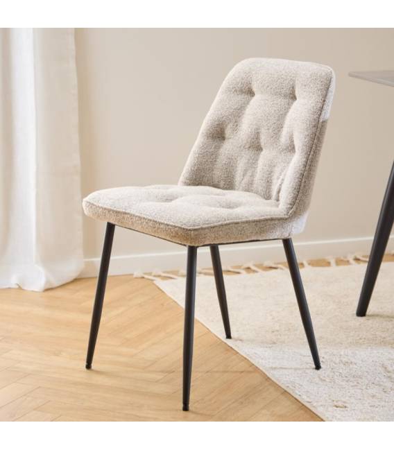 Kėdė 107639 beige
