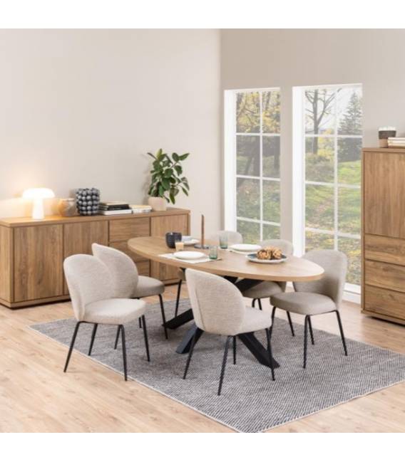 Kėdė 97828 beige