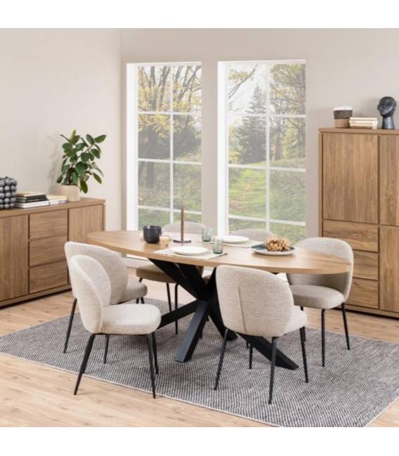 Kėdė 97828 beige
