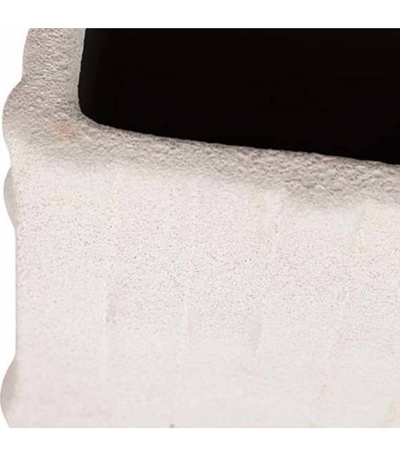 Vaza FLORERO 14x41 beige