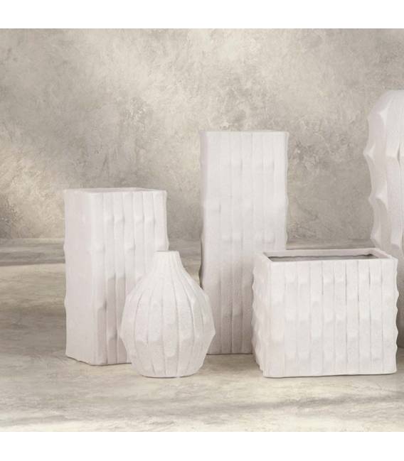 Vaza FLORERO 14x41 beige