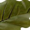 Dirbtinė gėlė COLOCASIA ESCULENTA žalia