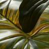 Dirbtinė gėlė COLOCASIA ESCULENTA žalia