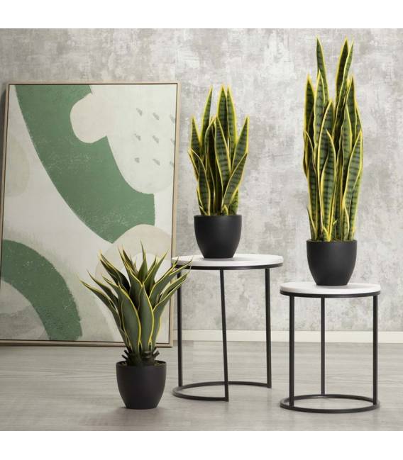 Dirbtinė gėlė AGAVE žalia