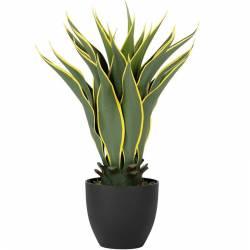 Dirbtinė gėlė AGAVE žalia