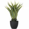 Dirbtinė gėlė AGAVE žalia