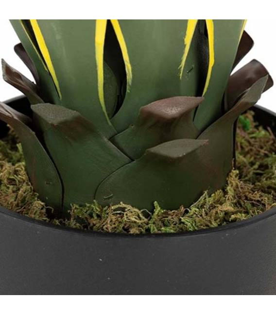 Dirbtinė gėlė AGAVE žalia