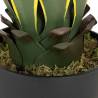 Dirbtinė gėlė AGAVE žalia