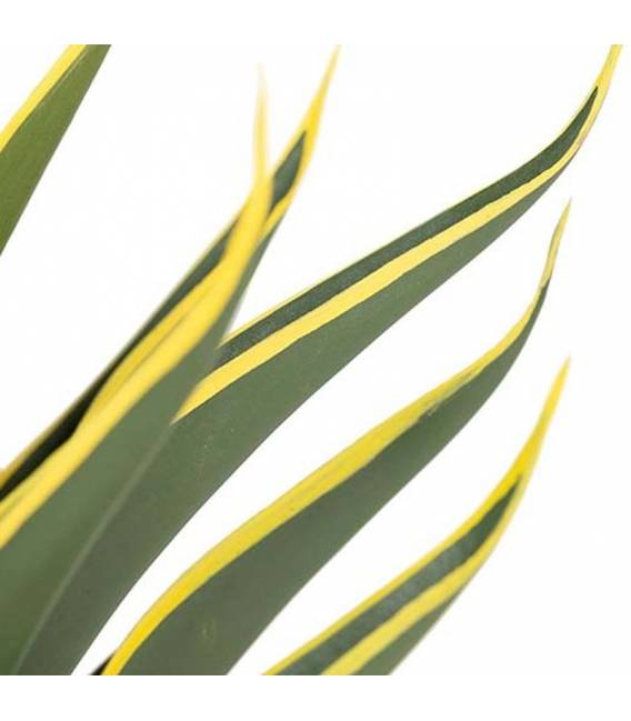 Dirbtinė gėlė AGAVE žalia