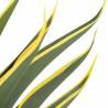 Dirbtinė gėlė AGAVE žalia