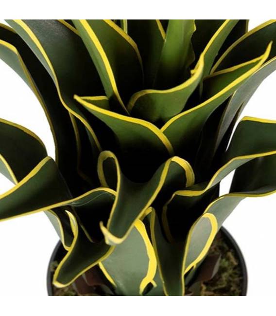 Dirbtinė gėlė AGAVE žalia