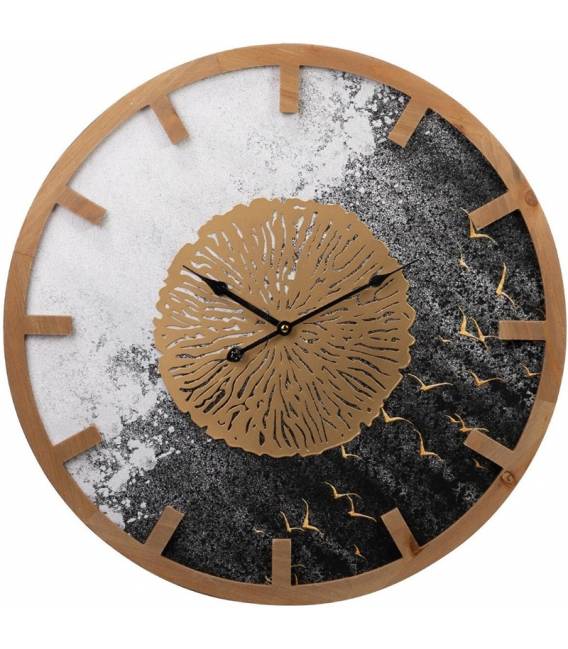 Laikrodis RELOJ PARED Ø60