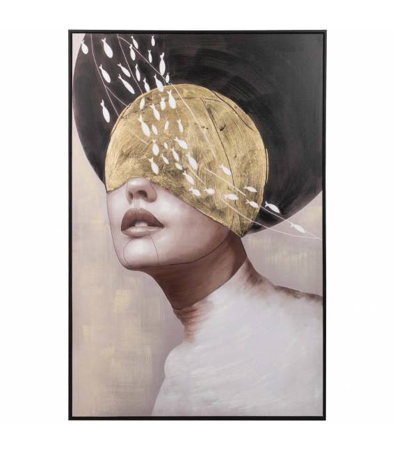 Paveikslas WOMAN-B 80x120 beige