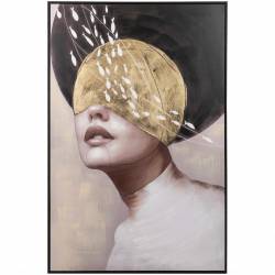 Paveikslas WOMAN-B 80x120 beige