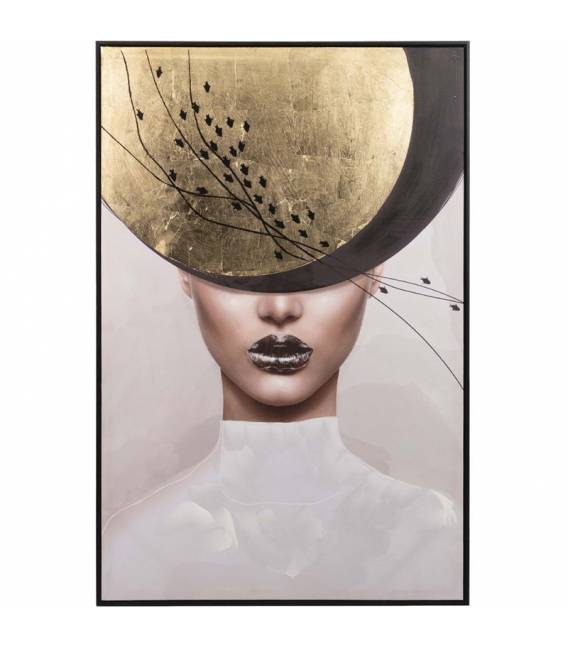 Paveikslas WOMAN-A 80x120 beige