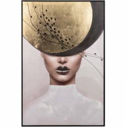 Paveikslas WOMAN-A 80x120 beige