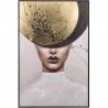 Paveikslas WOMAN-A 80x120 beige