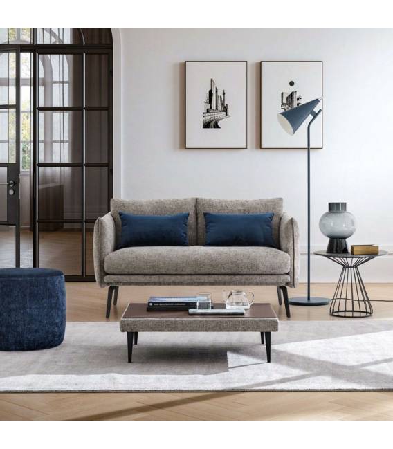 Sofa BOON pilka