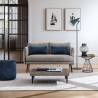 Sofa BOON pilka