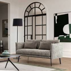 Sofa BOON pilka