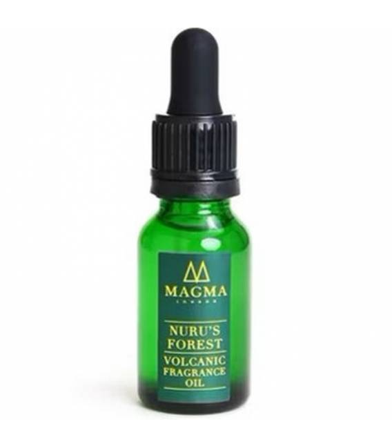 Eterinis aliejus NURU'S FOREST 15 ml lavos akmenims